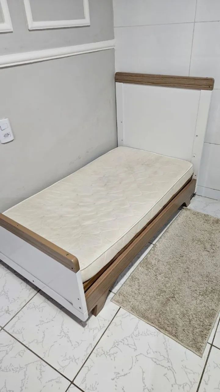 Cama infantil 