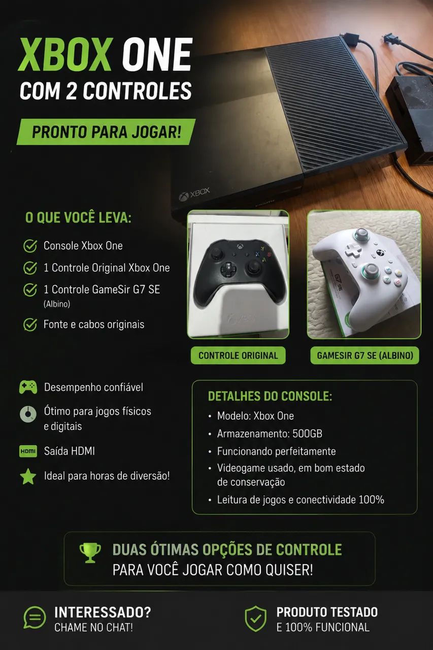 Xbox one