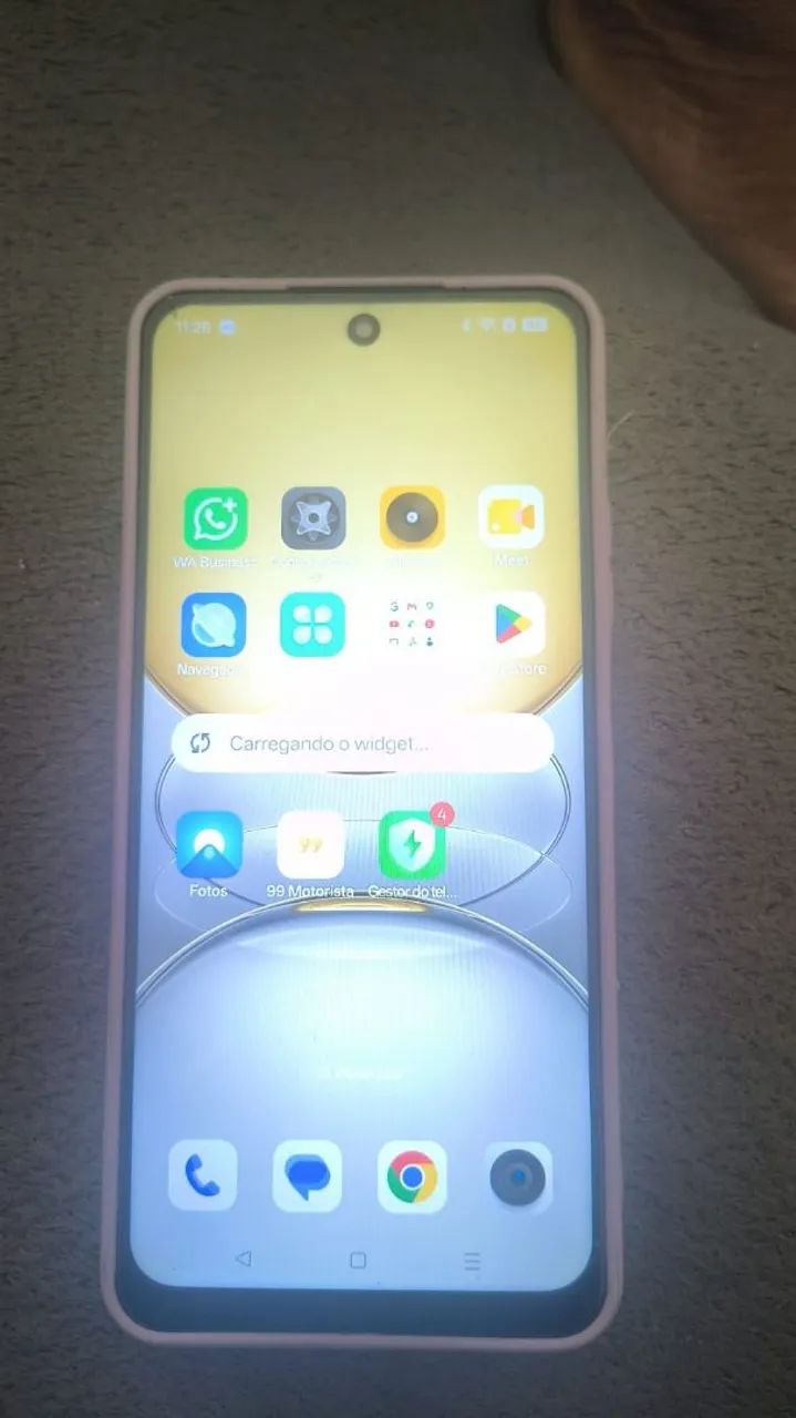 Celular redmi 12 e celular realme c75 - Foto 4