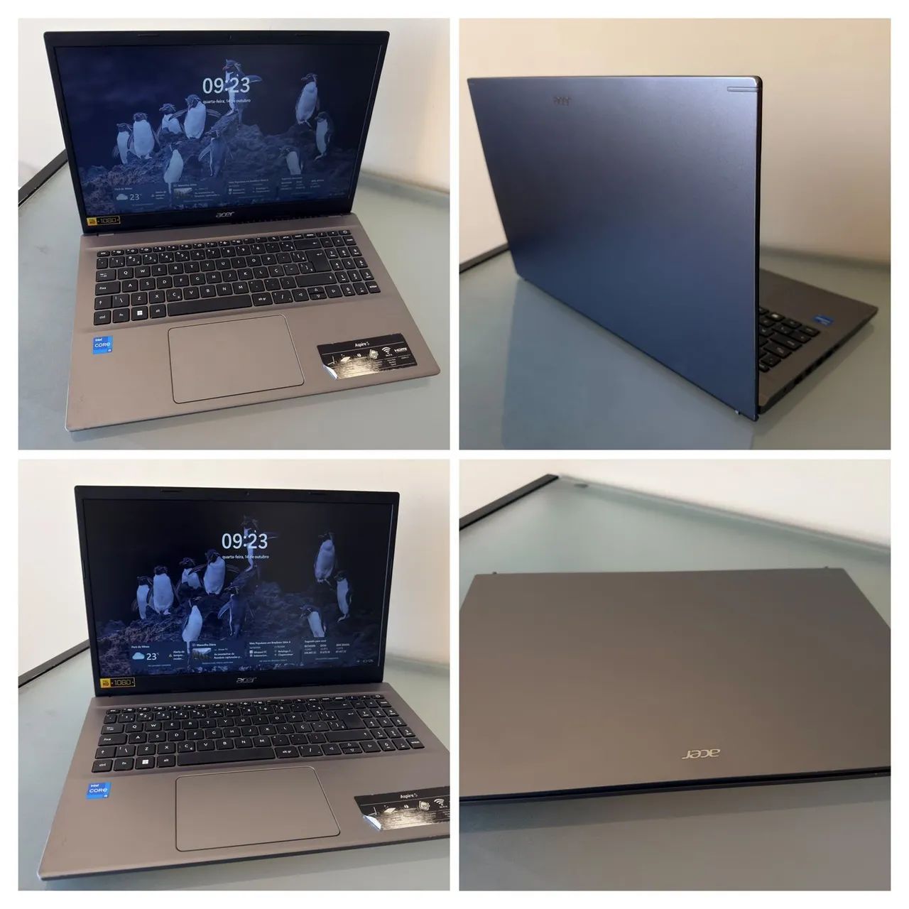 Notebook Acer