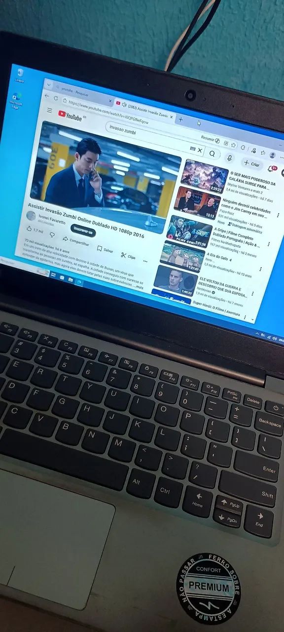 Notebook Lenovo  - Foto 5