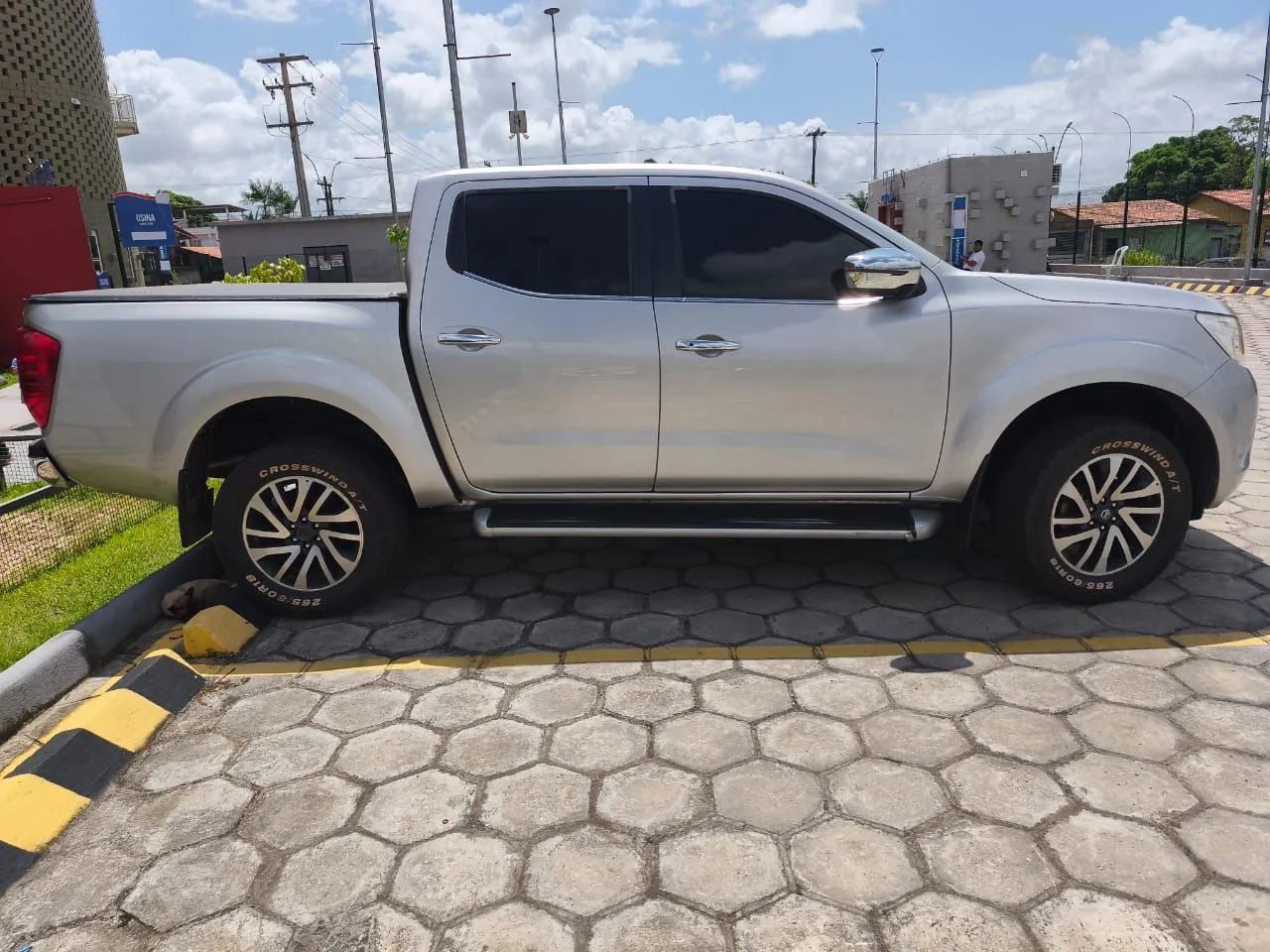 Nissan Frontier 2020