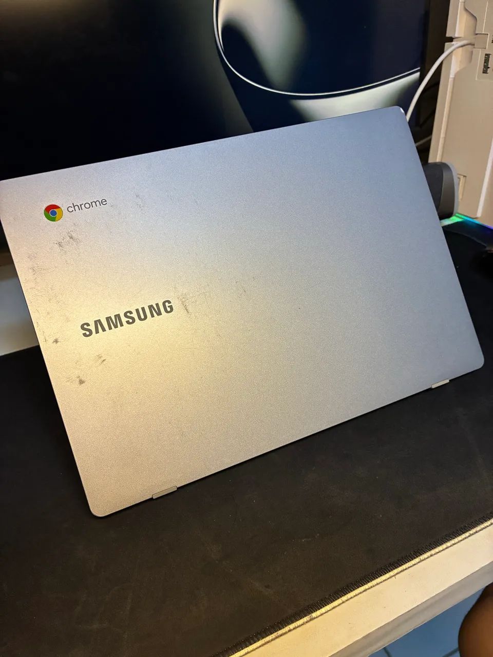 Samsung Chromebook 4 Intel Dual-Cor 4GB 32GB - Foto 4