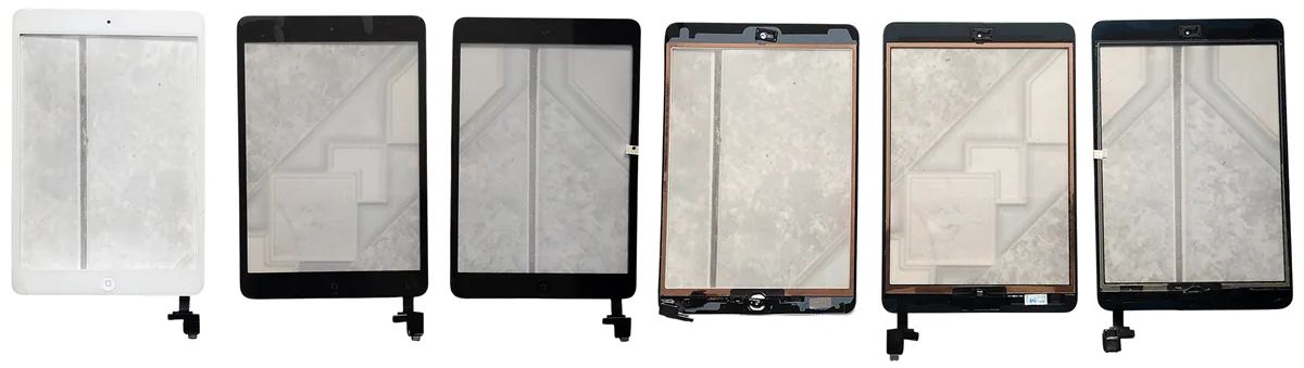 Display e Tela Vidro e iPhone 6 7 + iPad 2 E iPad Mini 1 2 - Lote No Estado - Foto 4