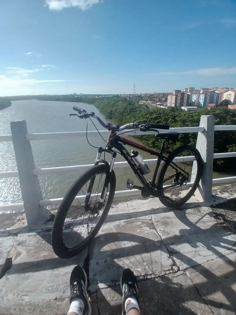 Bike bicicleta aro 29 NOVA - Foto 5