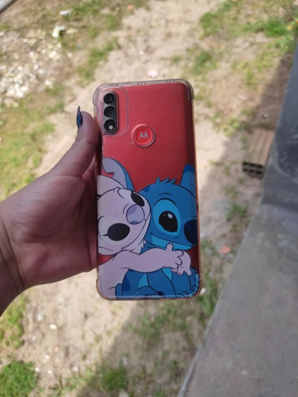 Vendo moto e 7 Power funcionando normalmente!! - Foto 2