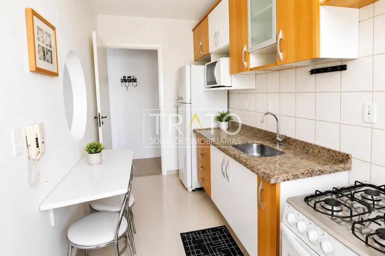 apartamento - Mansões Santo Antônio - Campinas - Foto 5