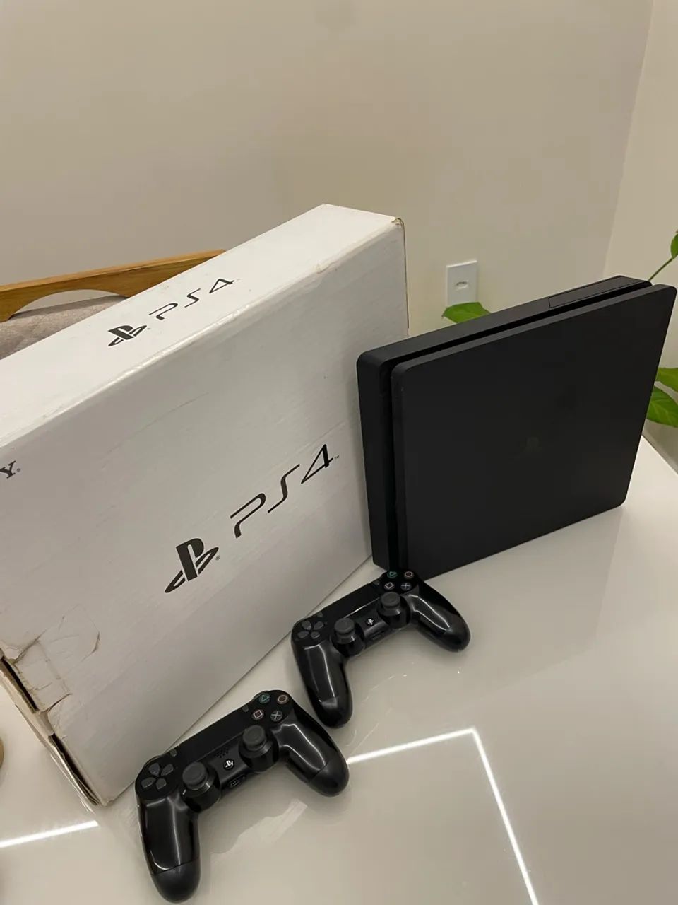 Ps4 slim - Foto 2