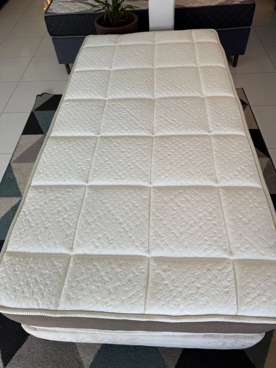 Cama de Solteiro GRANDE 2 x 1 MAXFLEX - Entrego!  - Foto 3