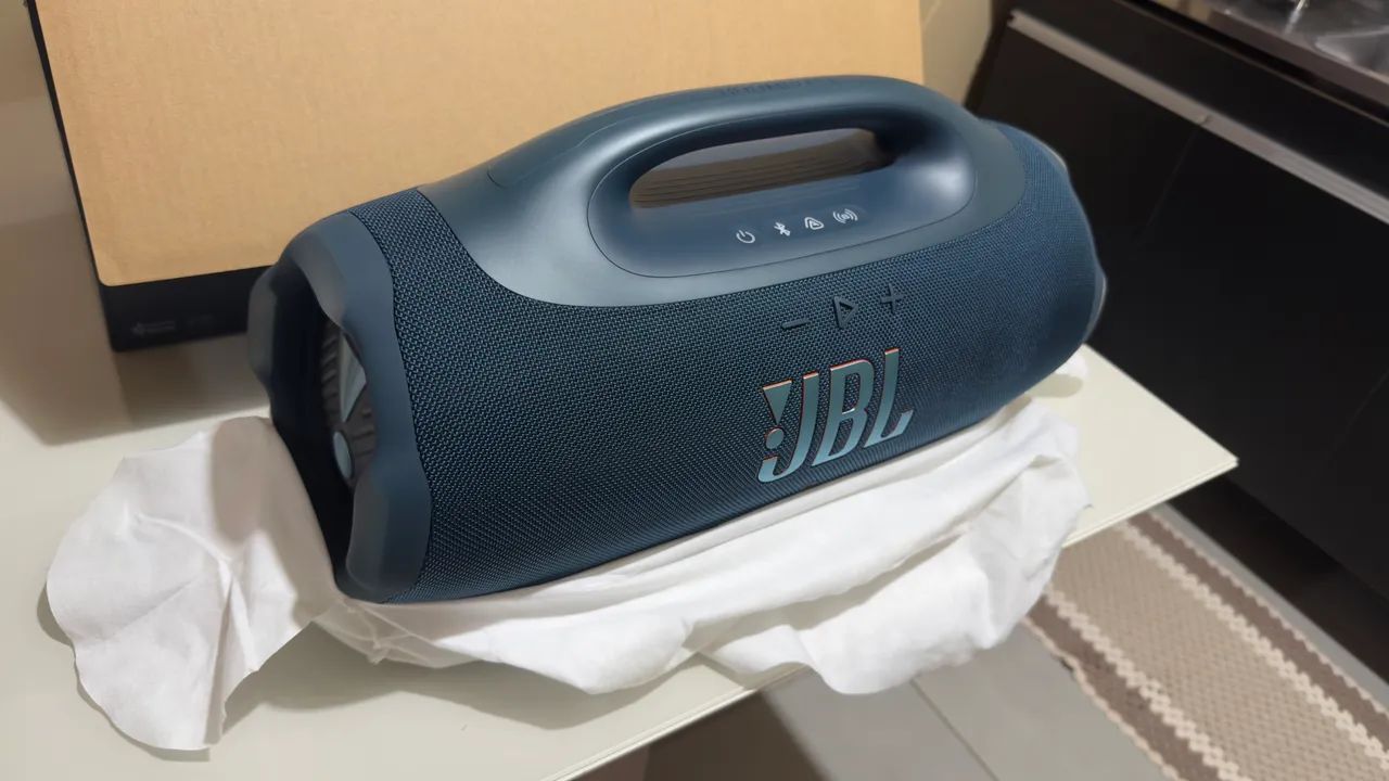 JBL Bombox 4  - Foto 4