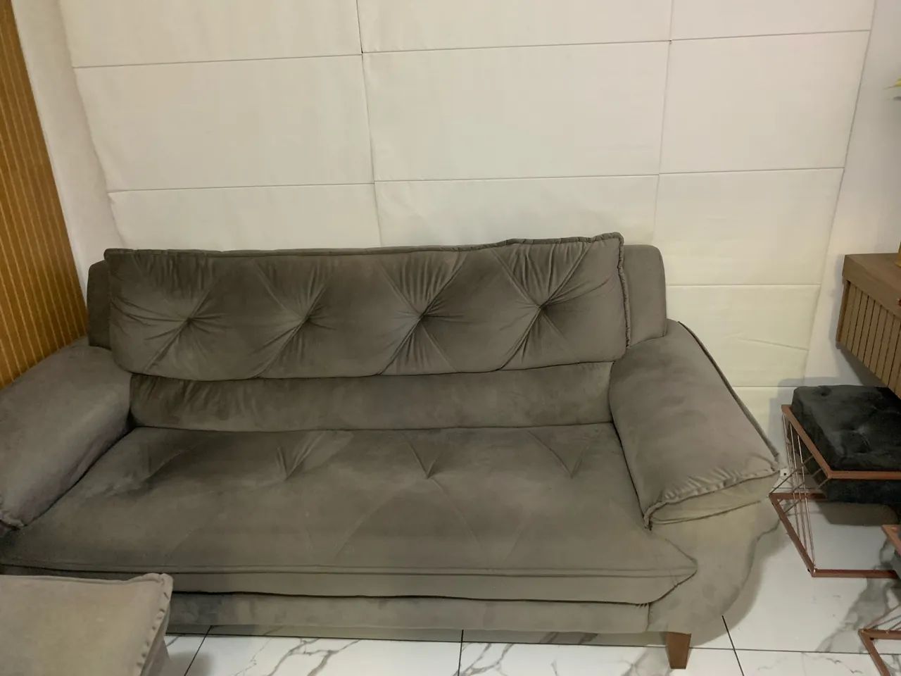 Vendo sofá seminovo 