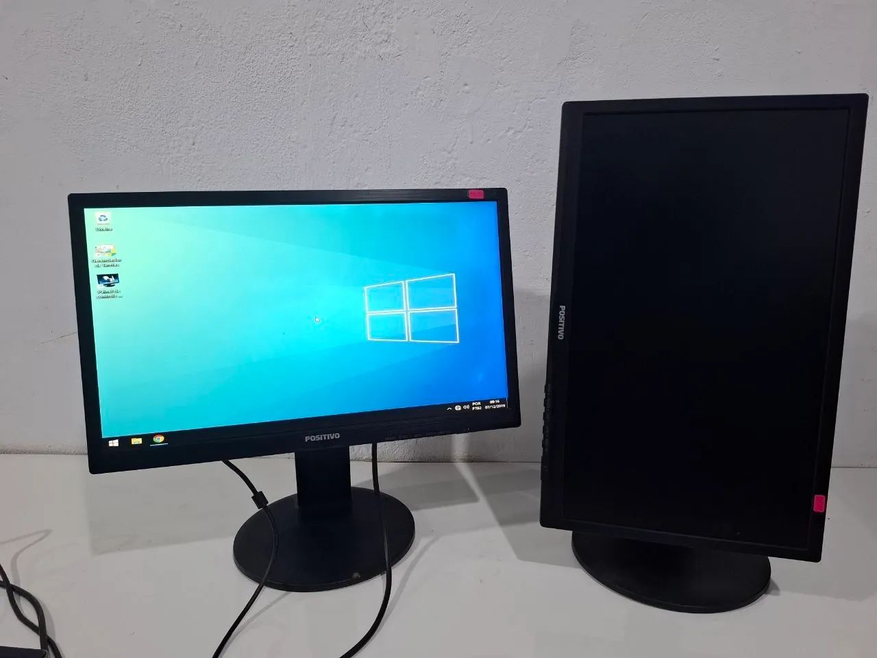 Monitores de computador diversas marca '22 ' polegadas  - Foto 3