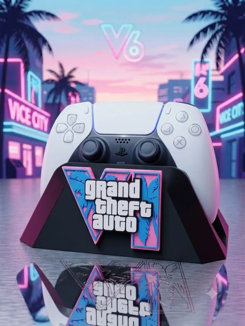 Suporte controle PS5
