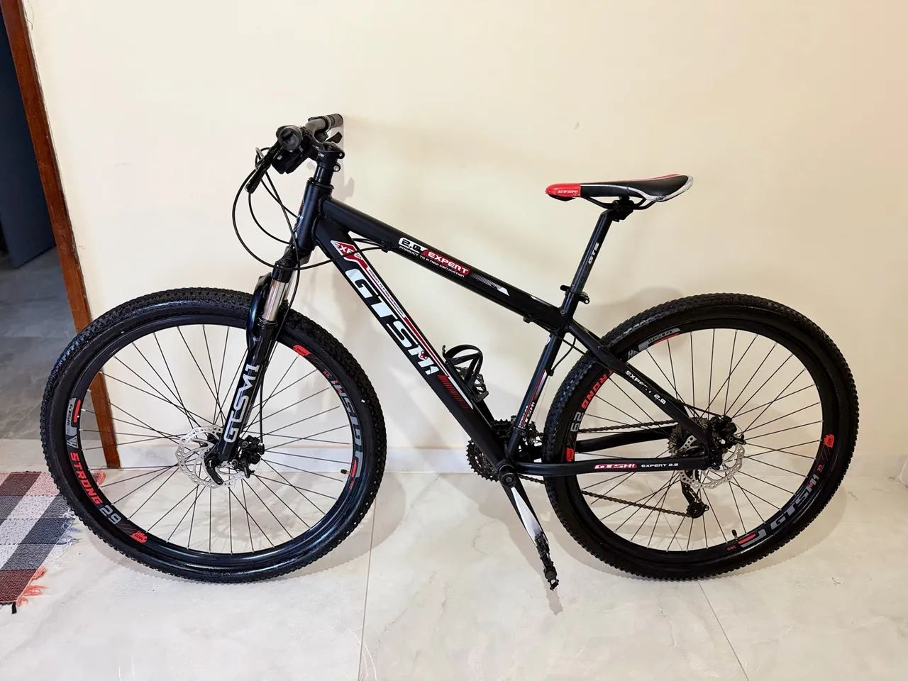 Bicicleta GTS M1 Sport - Foto 3