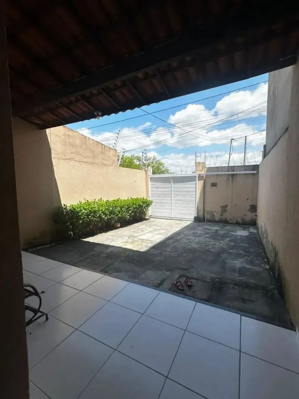 K| casa modelo na cremação 