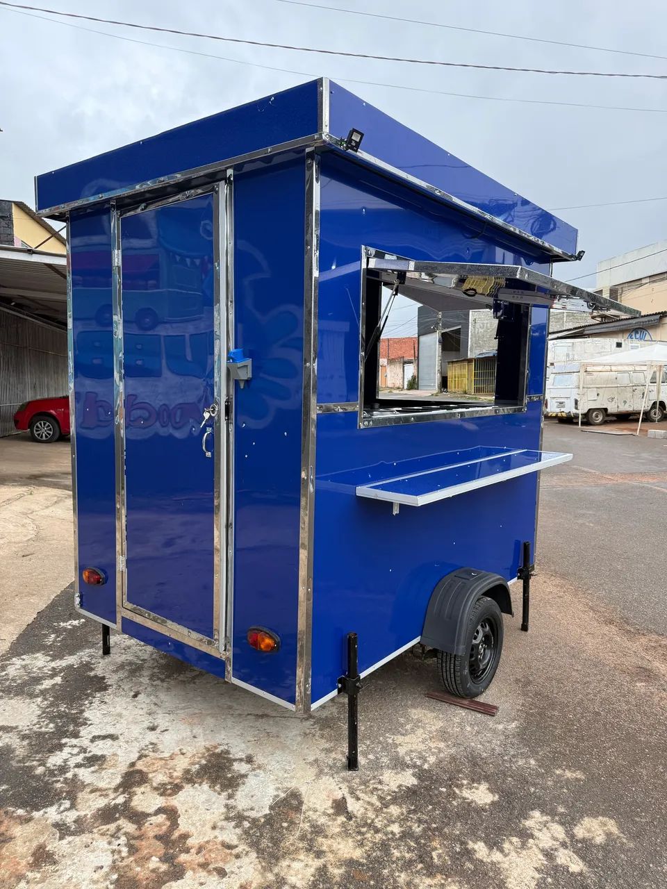 Trailer food truck  - Foto 2