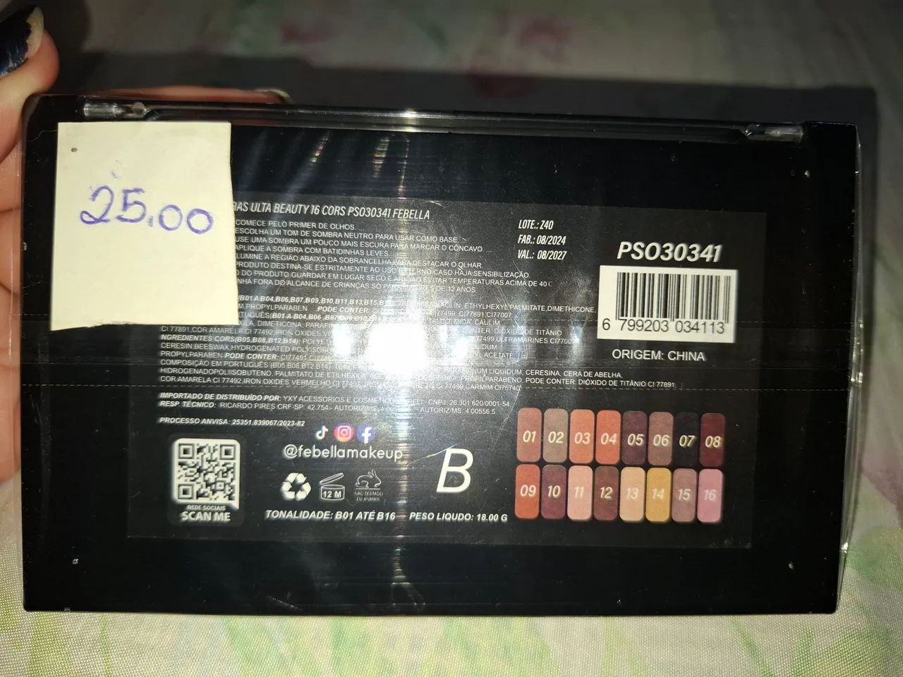 Maquiagem ultra BEAUTY  - Foto 3