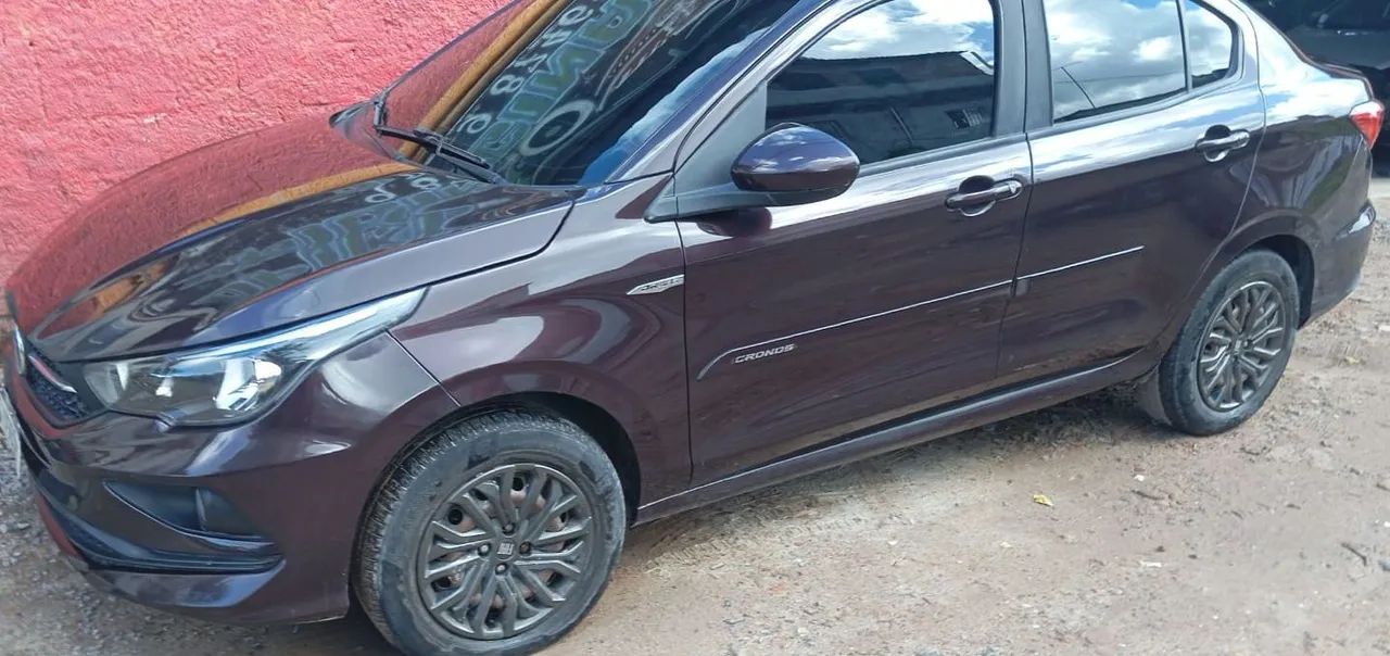Fiat Cronos Drive 1.3 8V Flex 2020