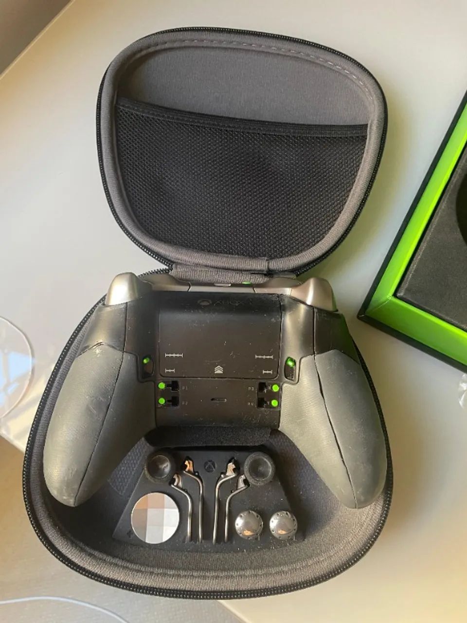 controle elite series 1 pc xbox - Foto 4