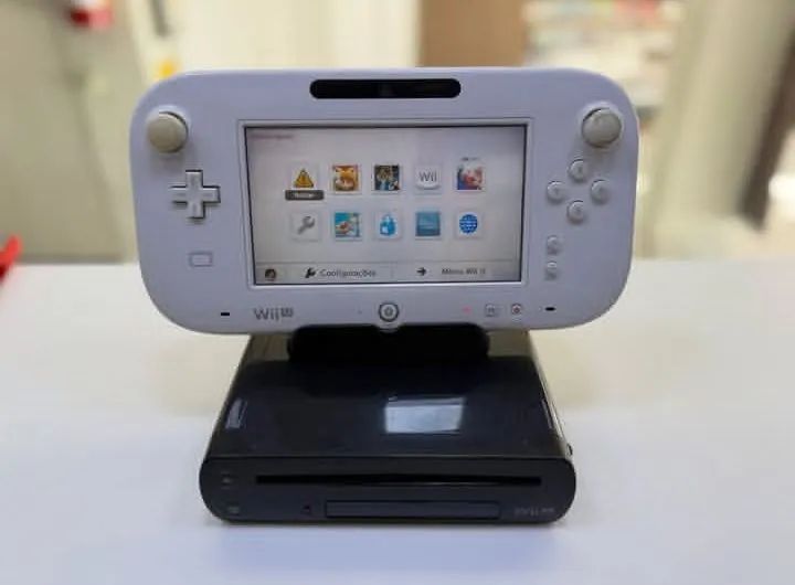 Nintendo Wii U