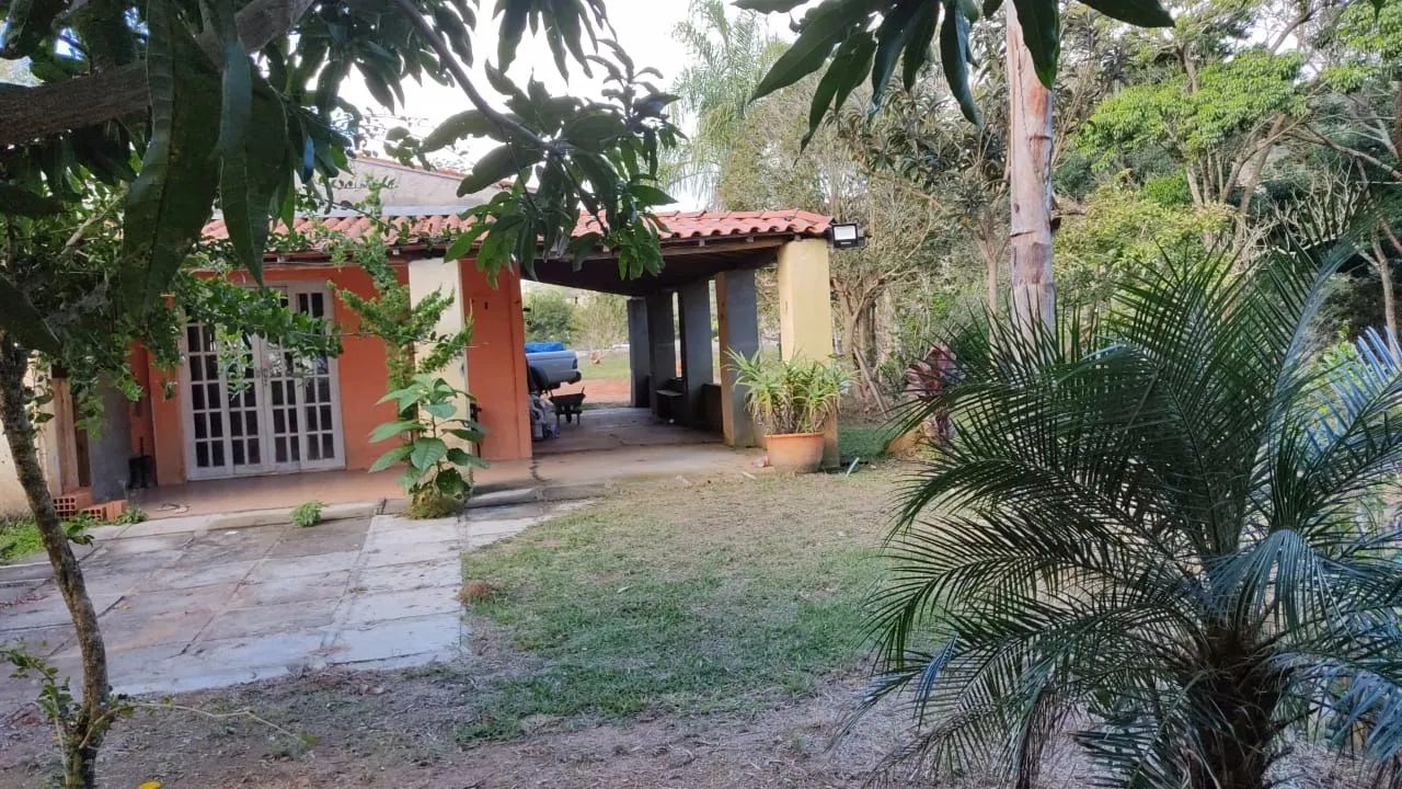 SÍTIO RURAL em CAÇAPAVA - SP, CENTRO