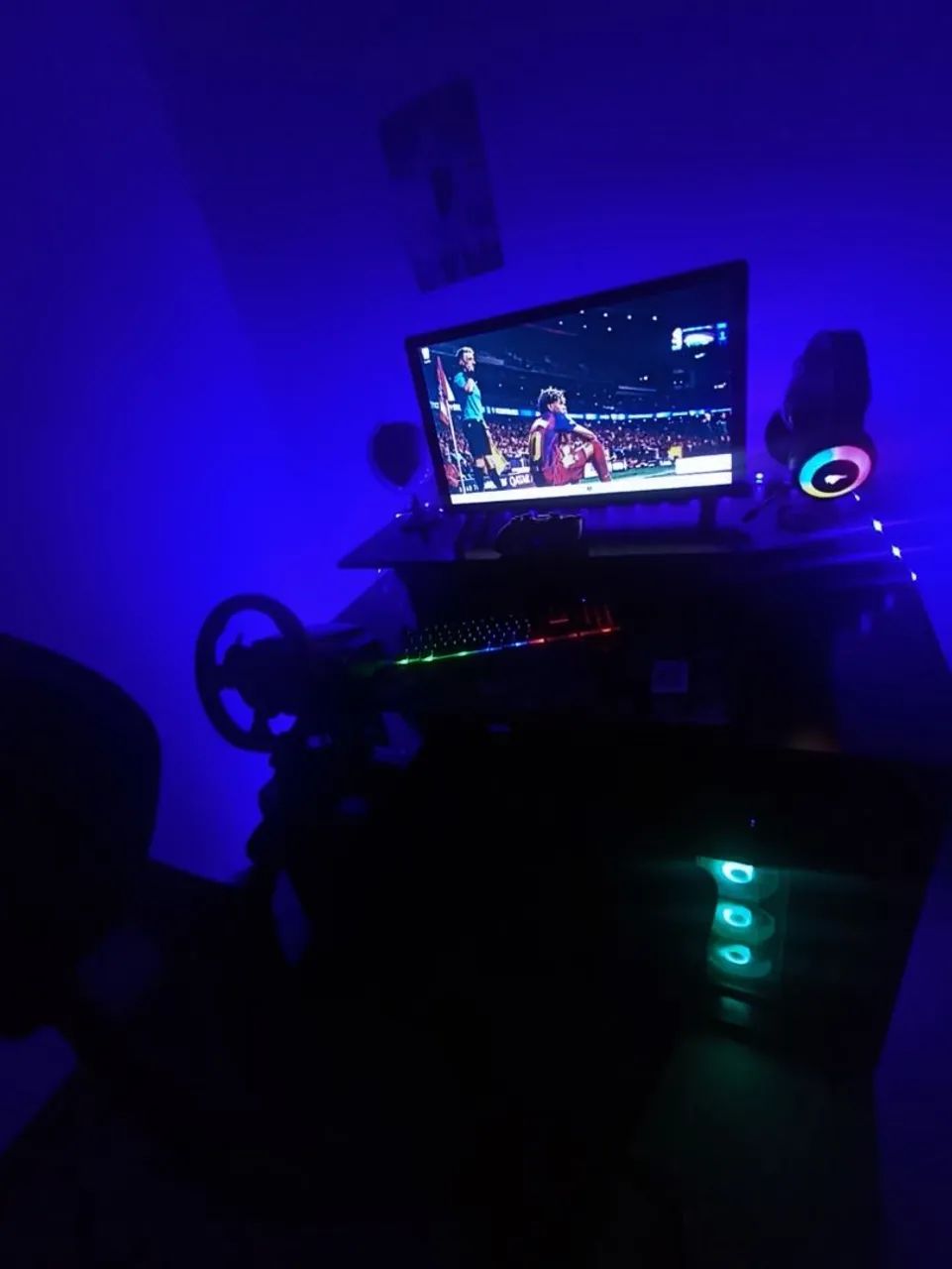 Vendo Pc gamer completo 