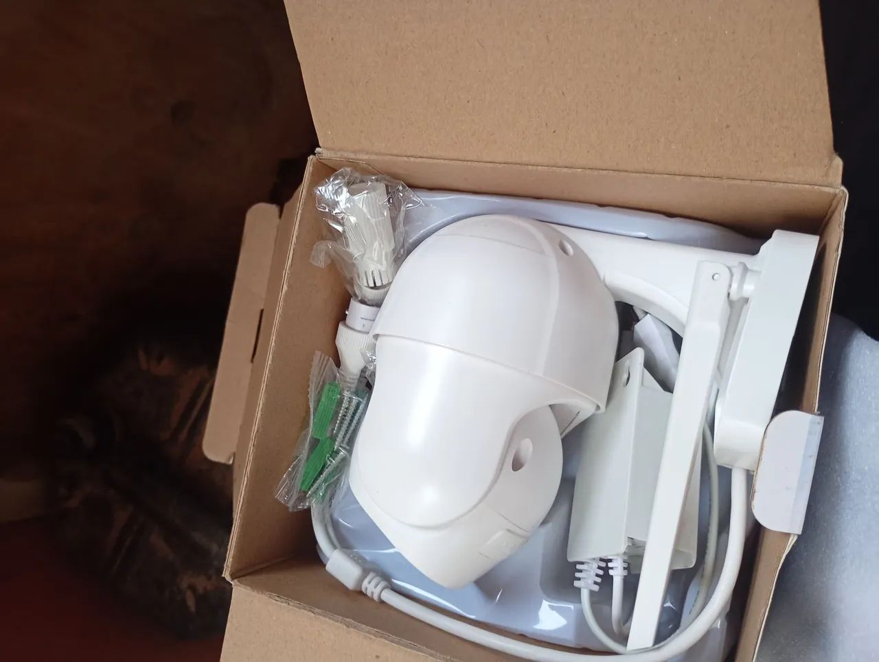 Vende-se câmera IP wifi - Foto 3