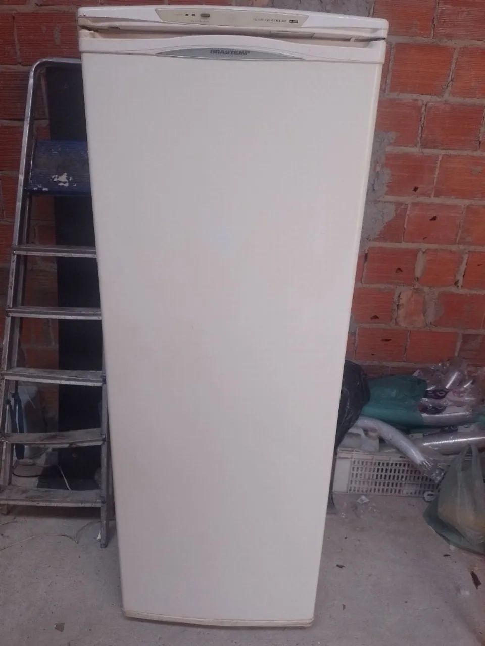 Freezer vertical