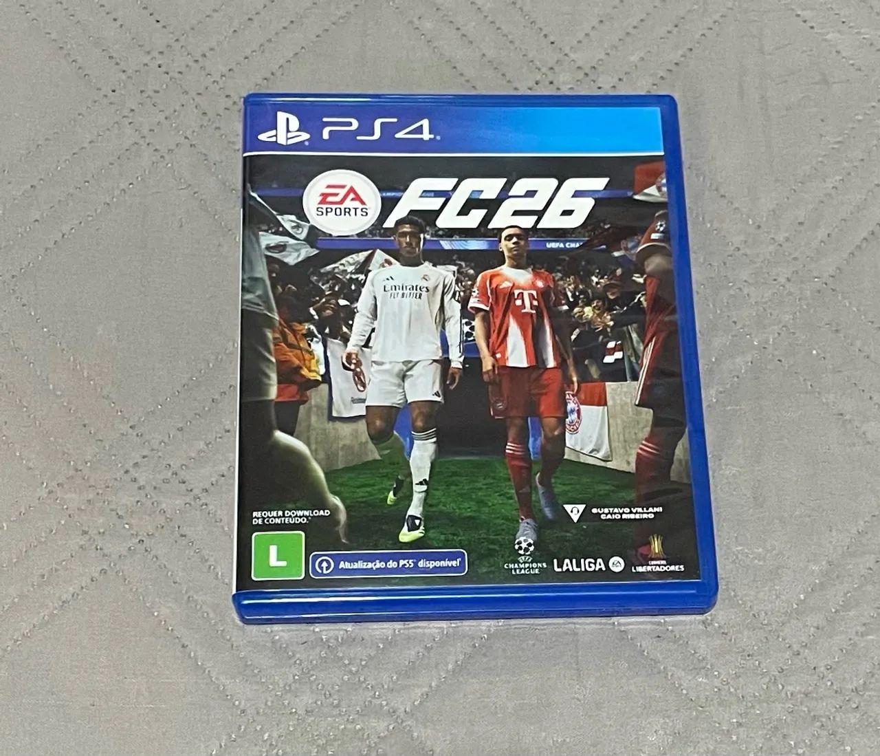 FIFA 26 ps4