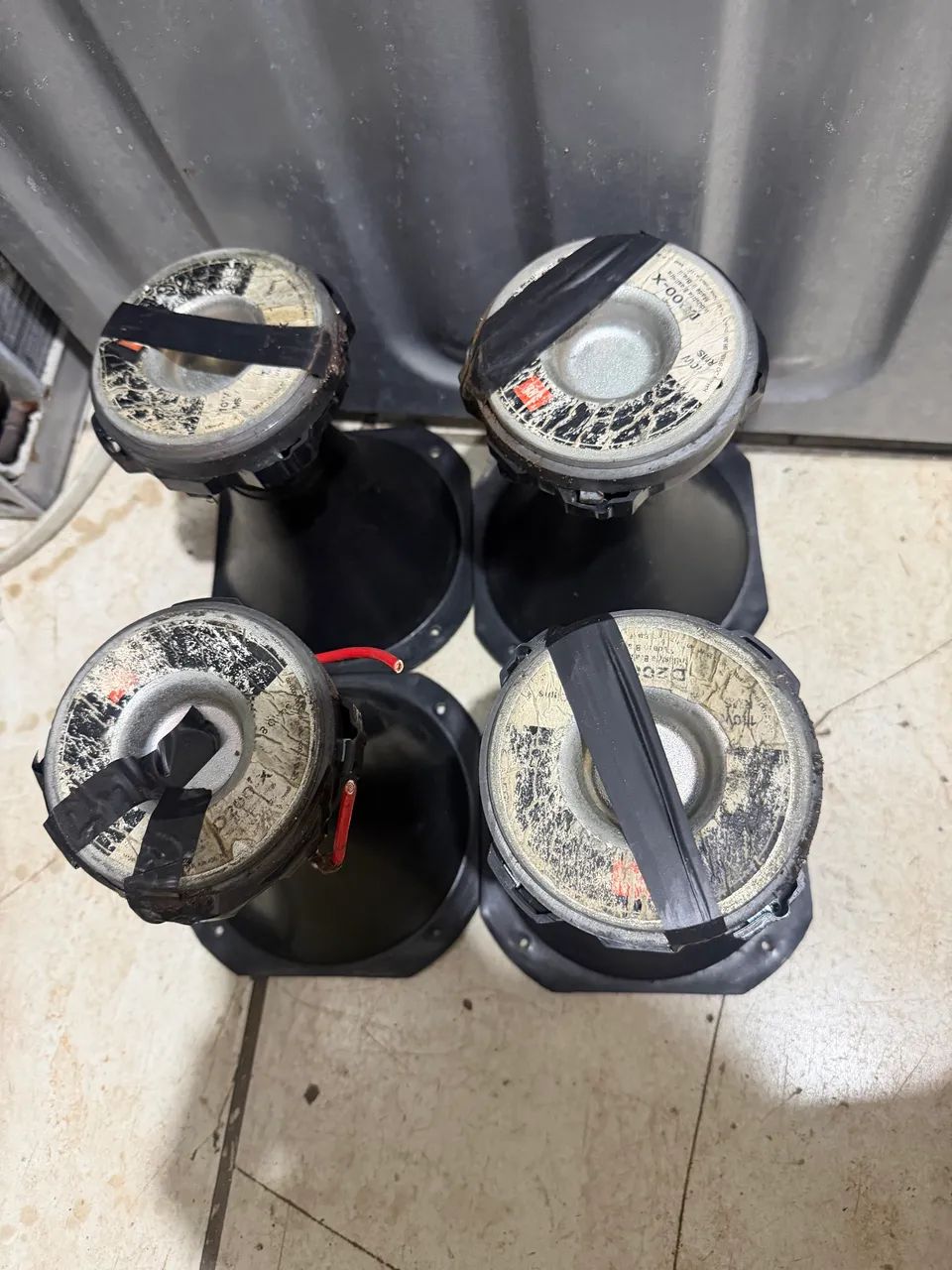 Vendo 4 falante caixa e módulo  - Foto 4