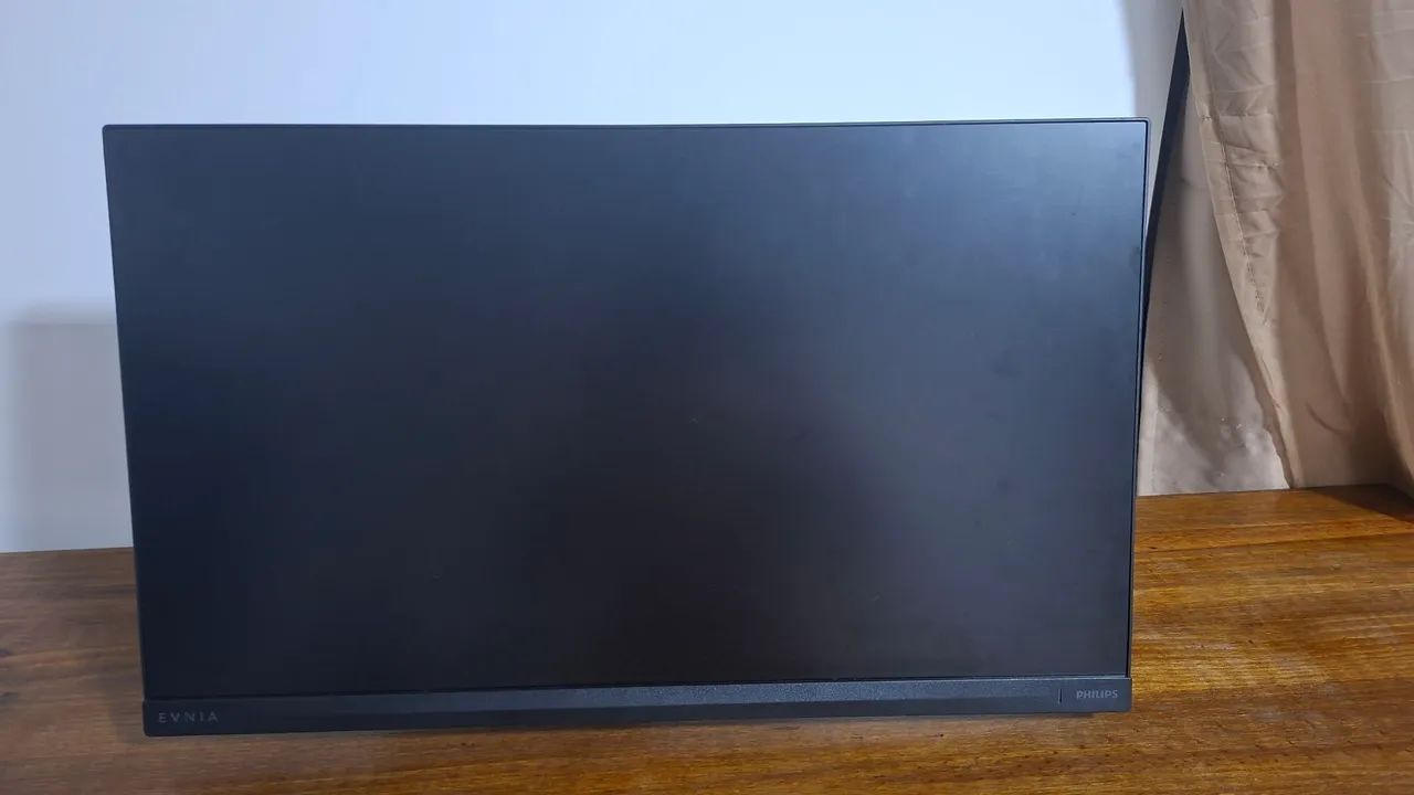 Monitor Philips Evnia 27? IPS 180Hz + Braço Articulado | R$ 600 - Foto 4