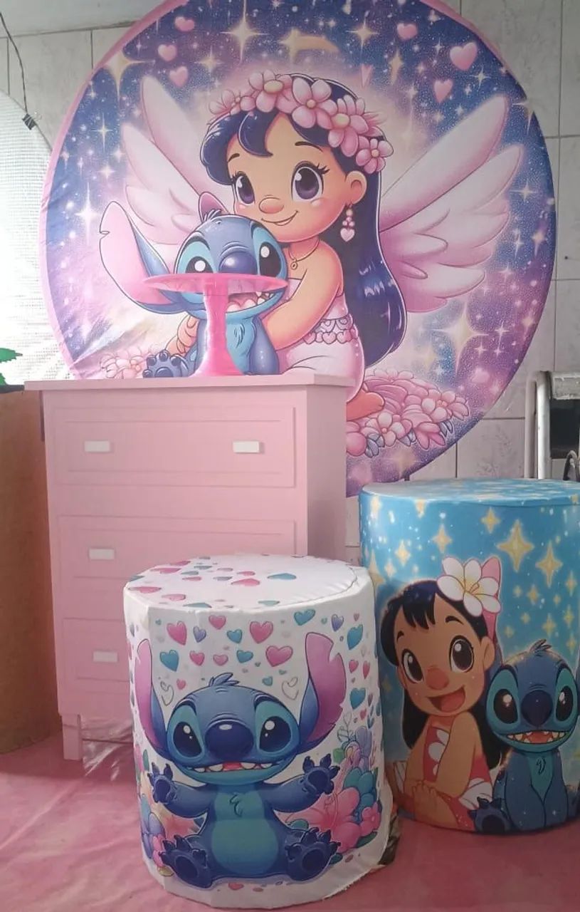 Tema lilo  Stich  - Foto 2