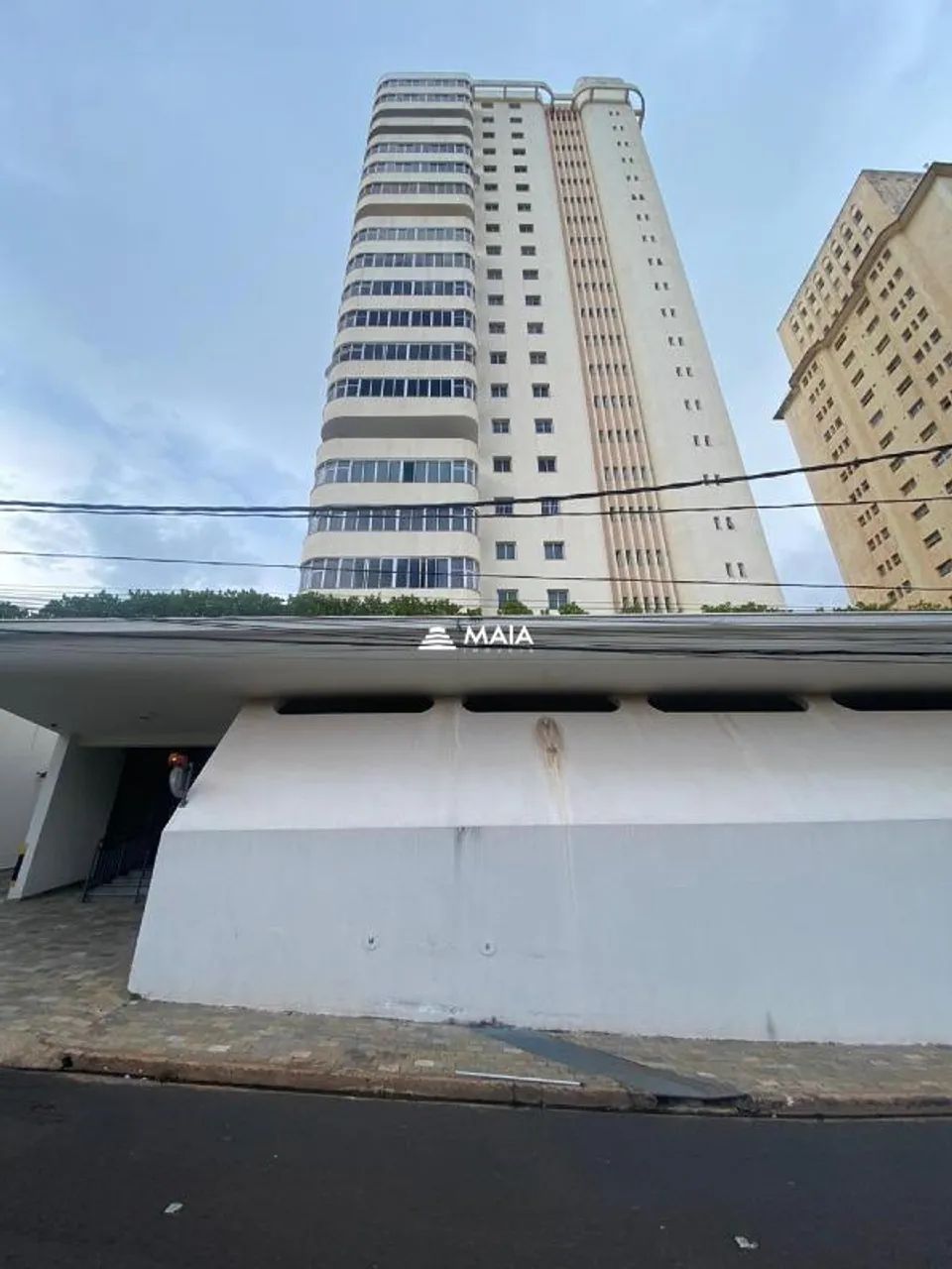 Apartamento para alugar no Centro