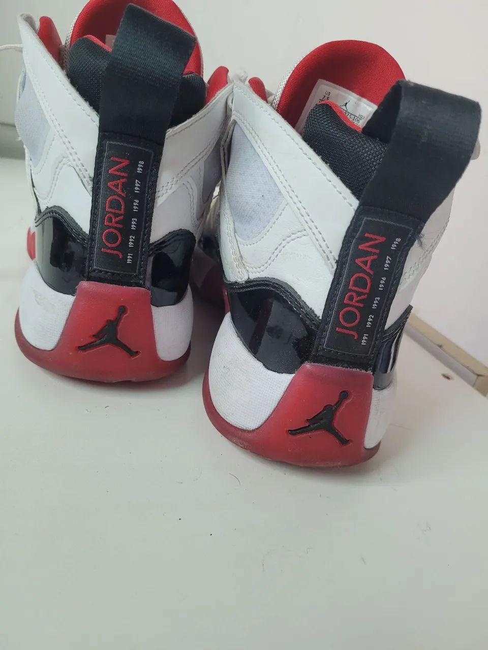 Nike Air Jordan 39