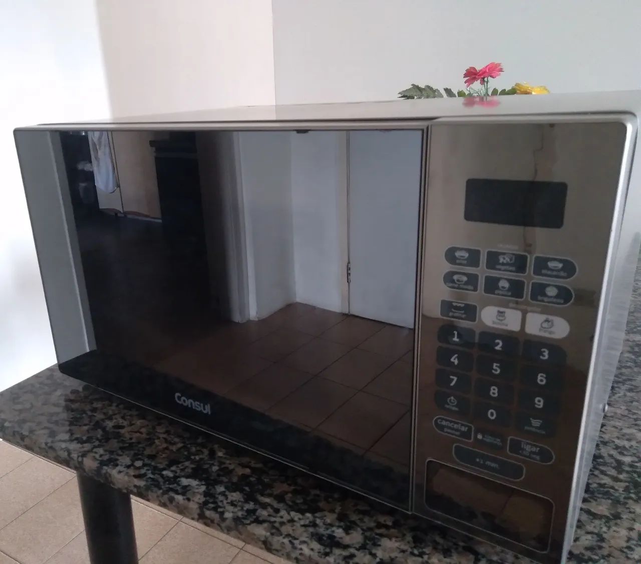 Microondas 30lts Consul
