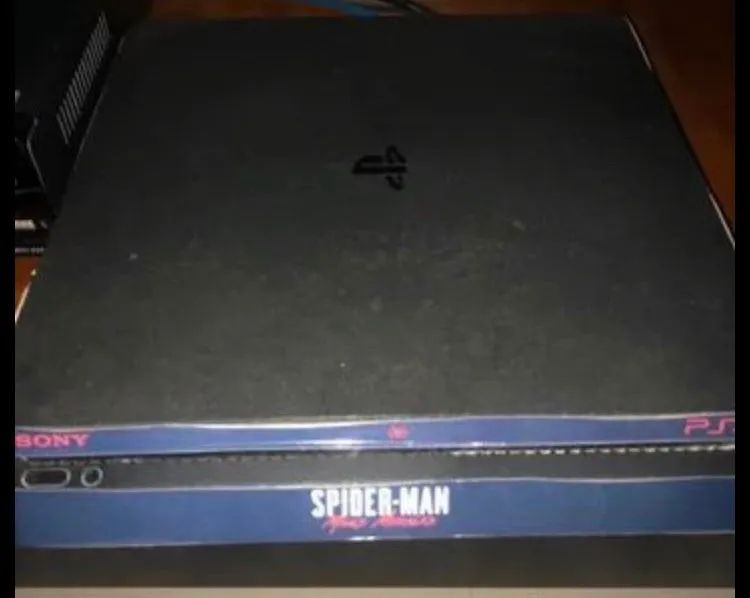 Ps4 + 12 jogos  - Foto 2
