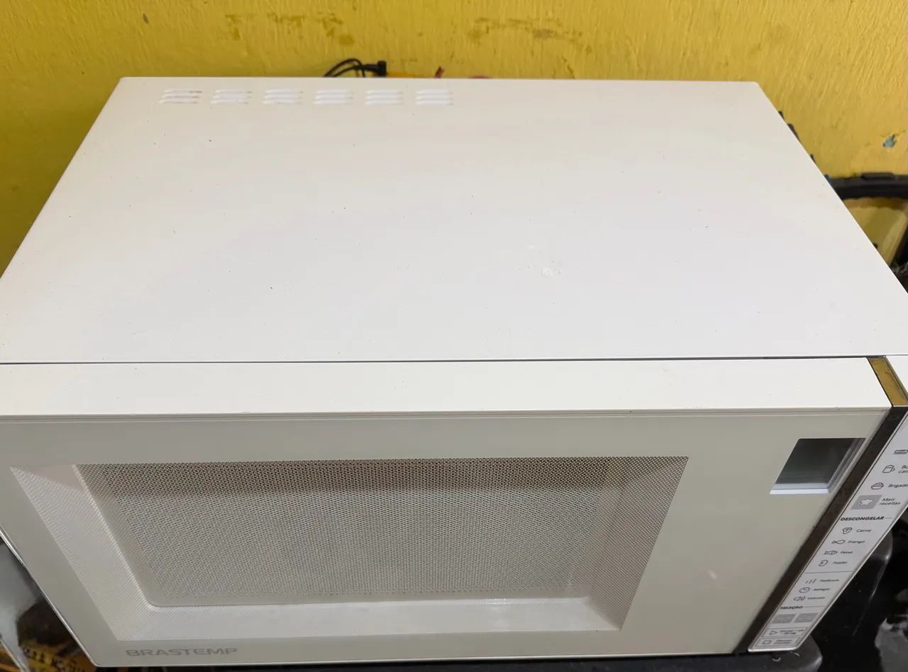Microondas Brastemp 32 litros - Foto 3
