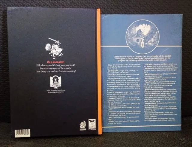 RPG - Dungeon Inc. - Foto 2