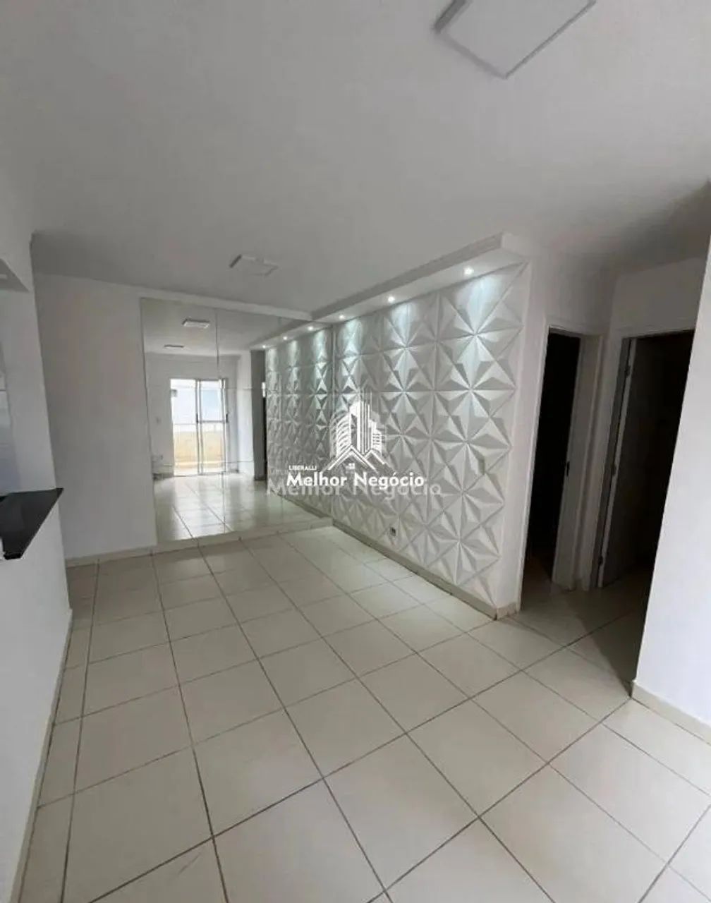 Apartamento à venda em Piracicaba, Jardim Nova Iguaçu, com 2 quartos, com 54 m² - Foto 2