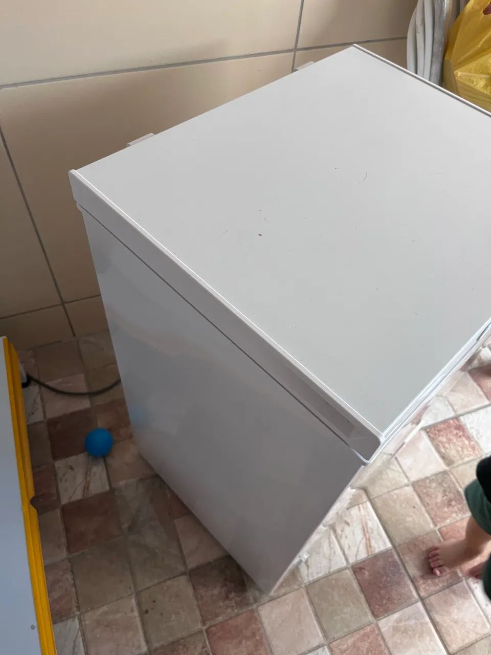 Freezer Horizontal 99 Litros Elgin - Foto 3