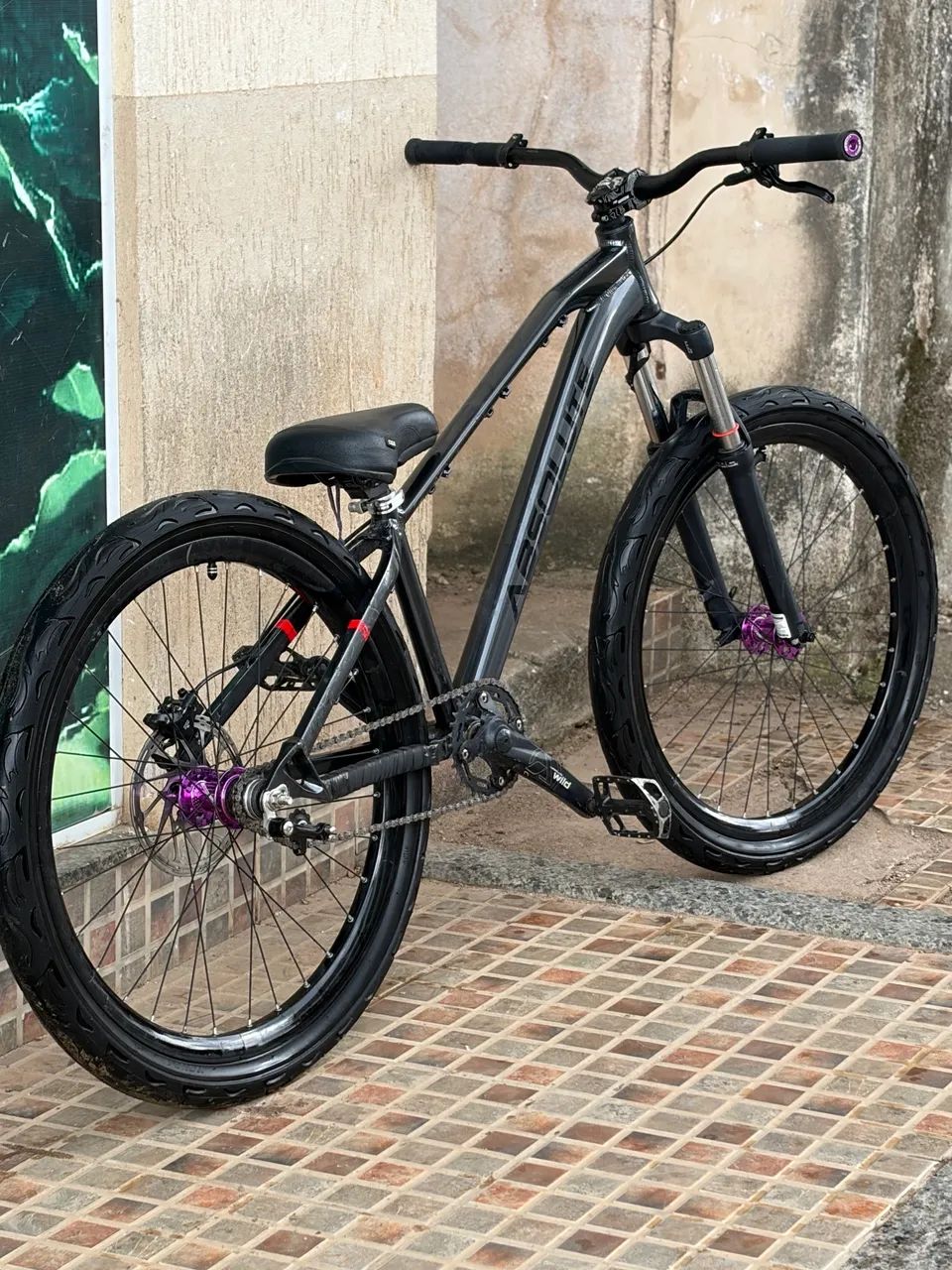 Bicicleta Absolute Brutus Aro 26 - Foto 4