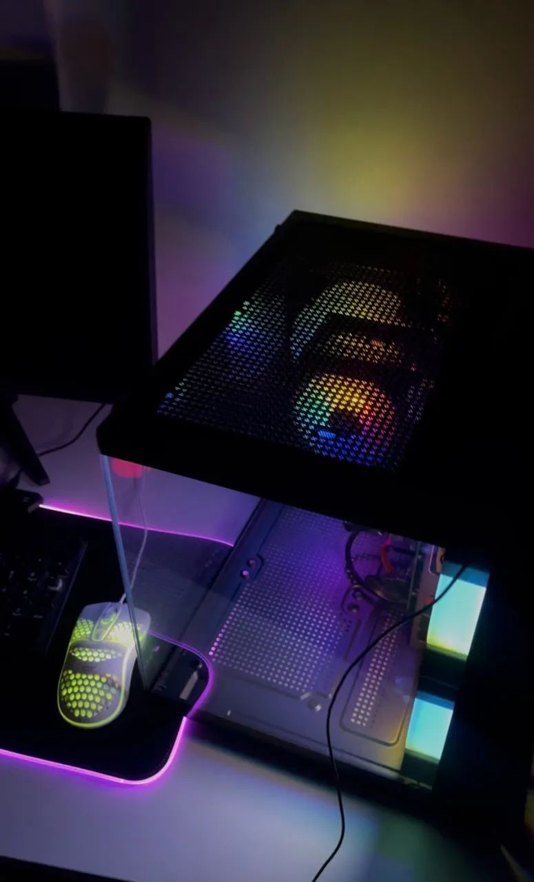 PC GAMER RYZEN 5/ AMD AM4 DDR4 / SSD 240  - Foto 2