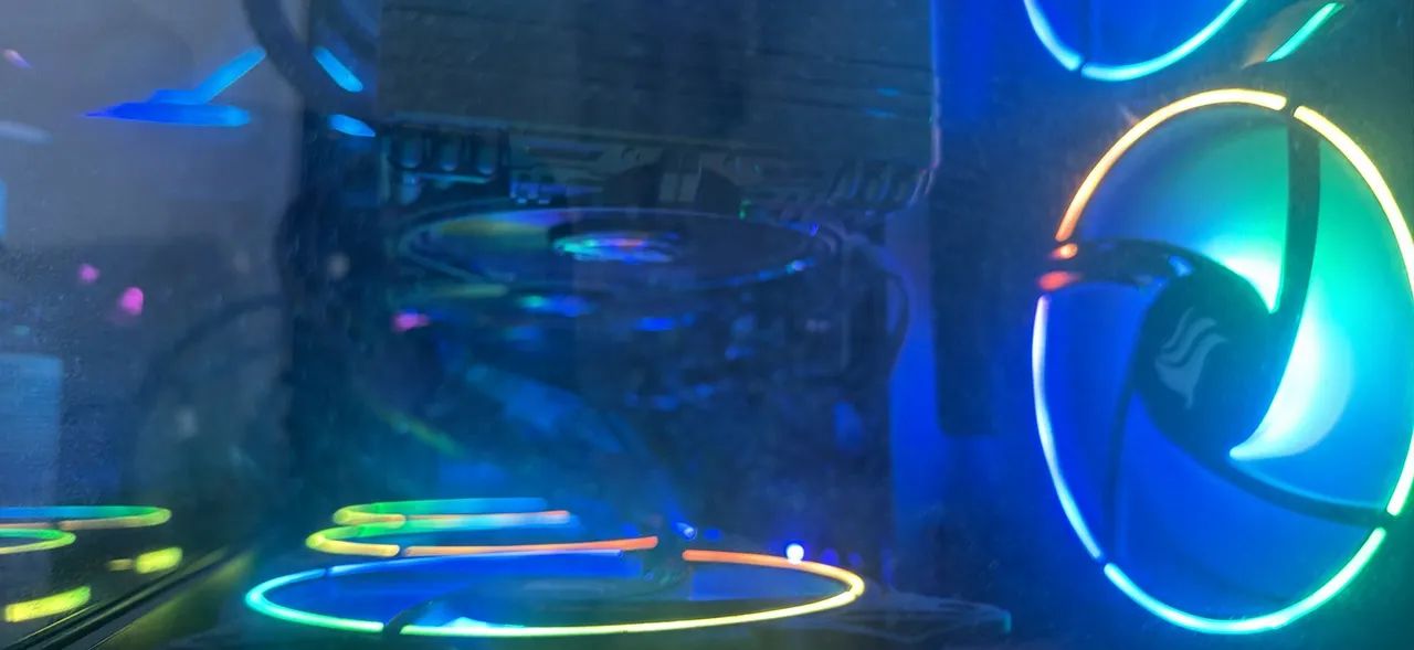 PC Gamer RTX 5070 + Ryzen 7 5800X | 32GB | Alto desempenho? - Foto 5