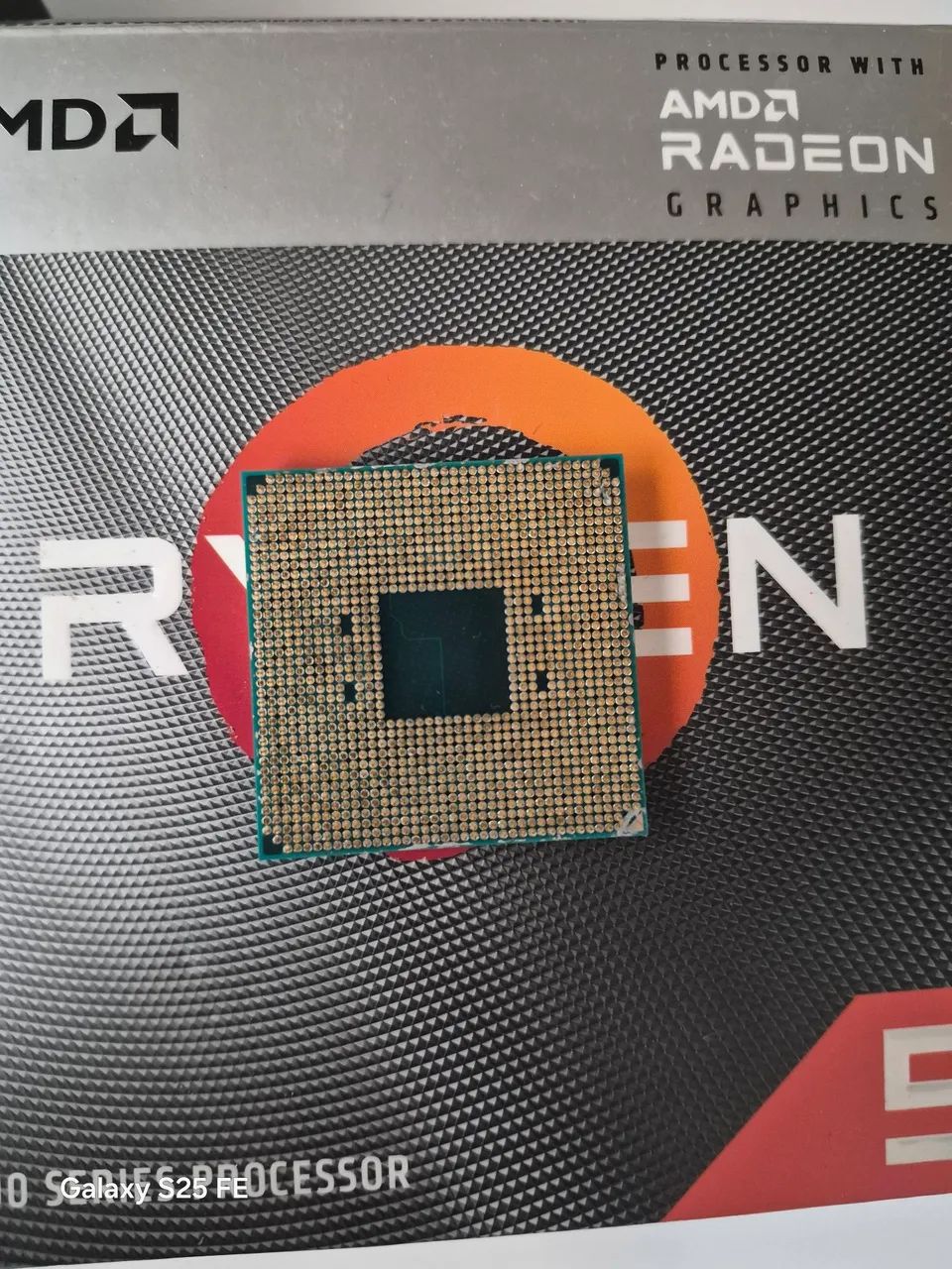Ryzen 5 4600g - Foto 2