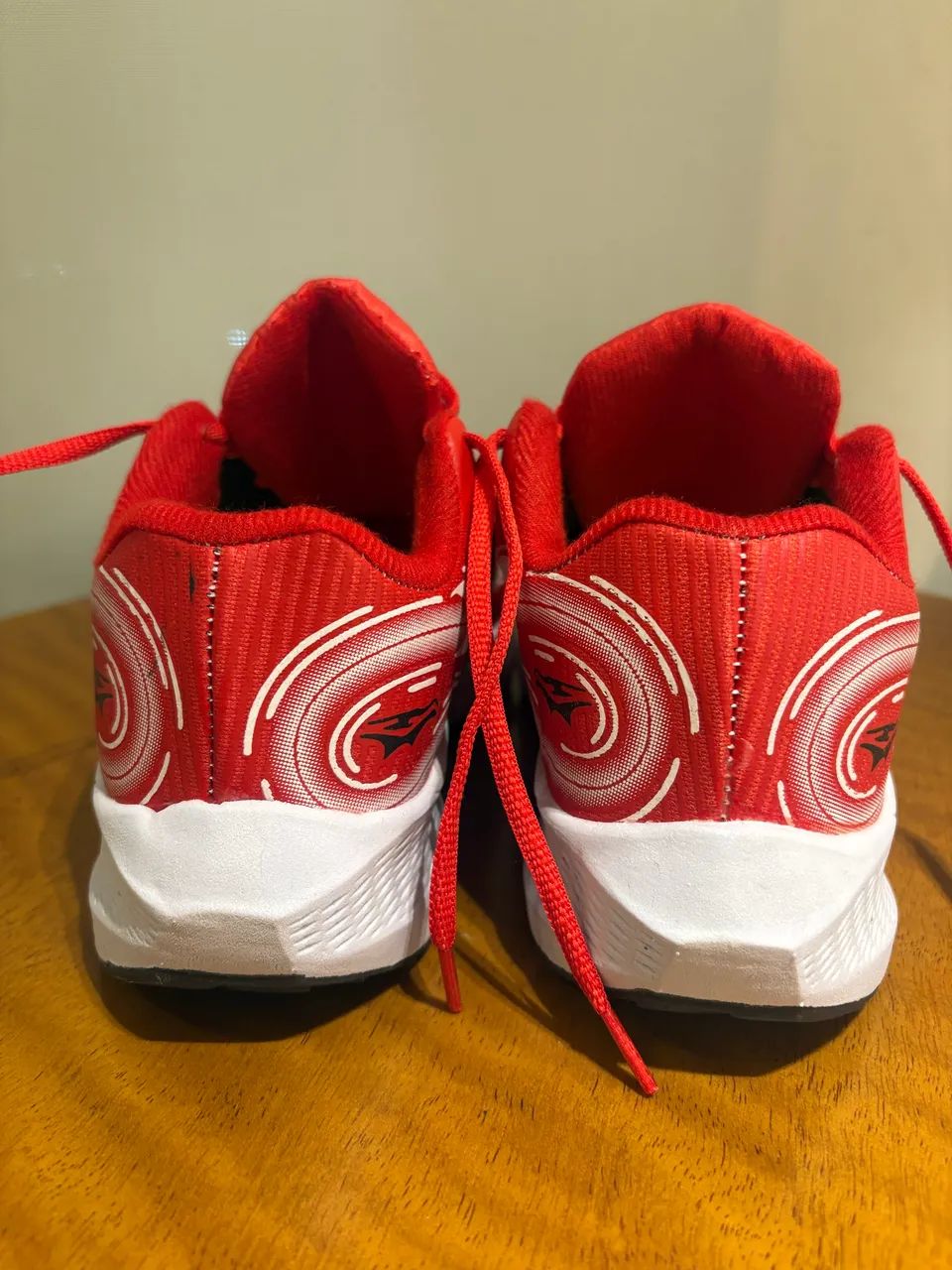 Tênis esportivo Vermelho - Novo - Foto 4