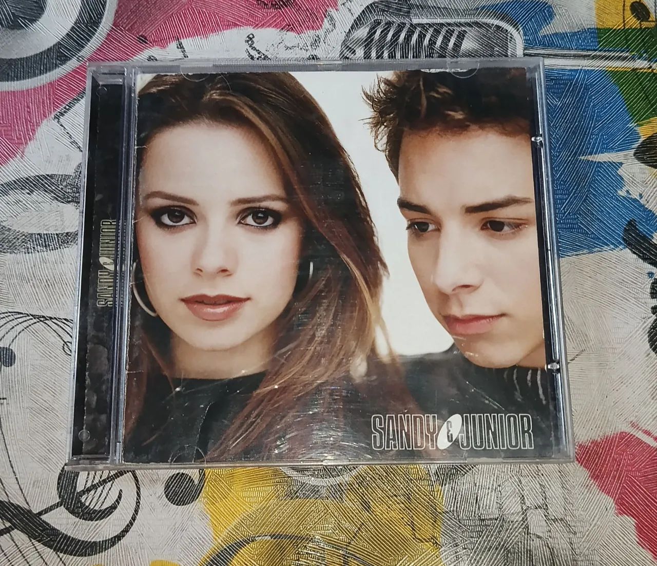 CD SANDY E JUNIOR