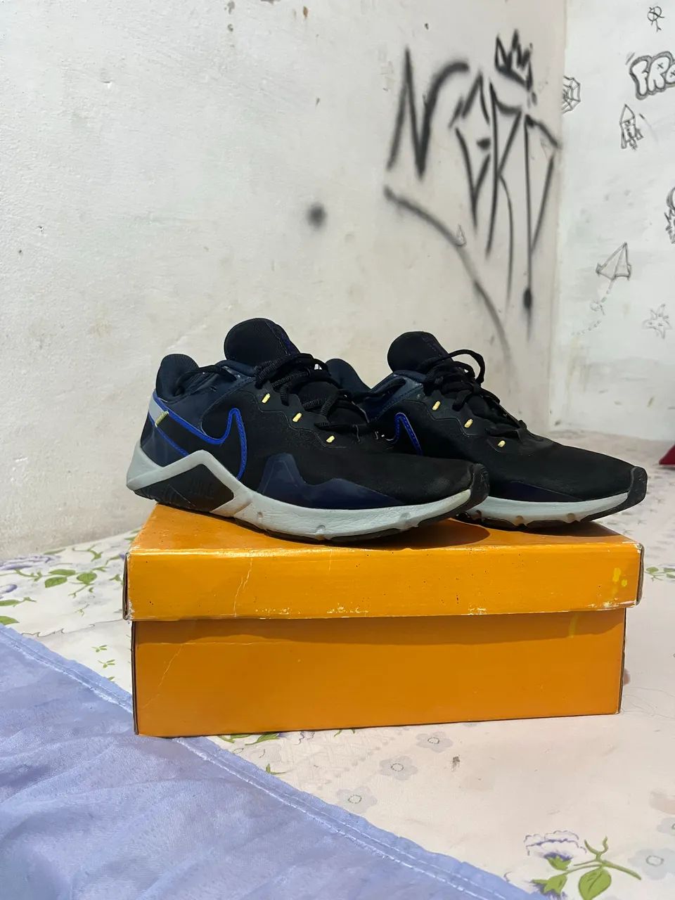 Tênis de vôlei Nike  - Foto 2
