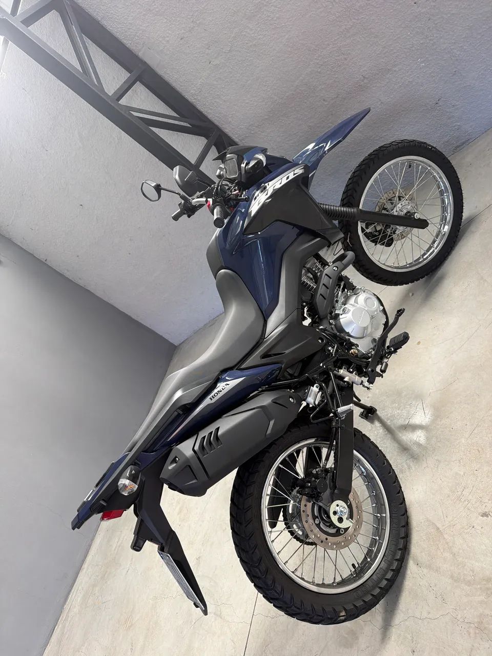 Bros 160 