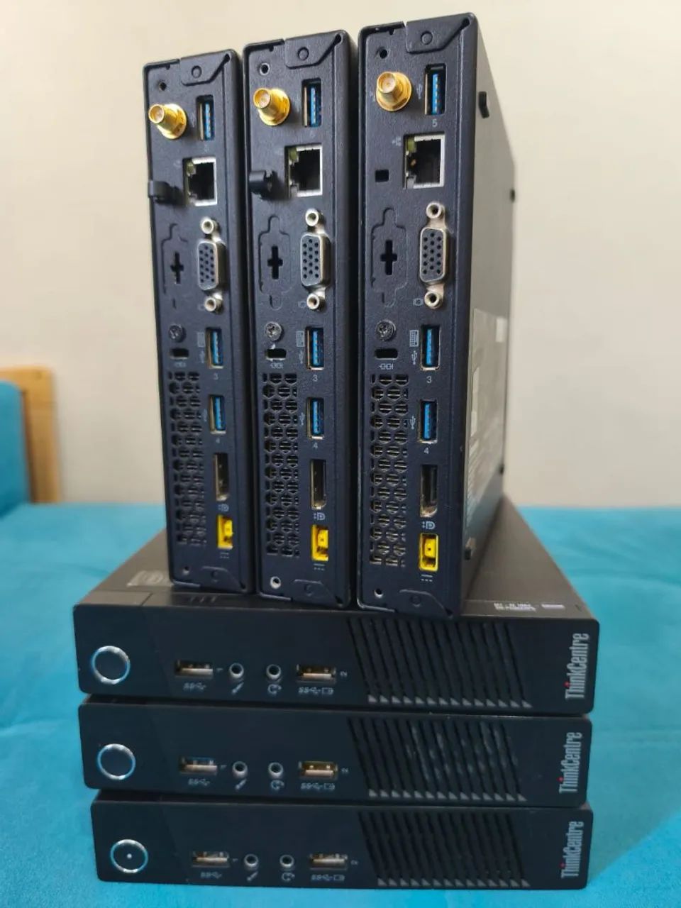 Mini PC Lenovo Intel Core i3  - Foto 4