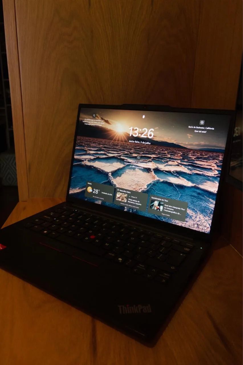 Lenovo ThinkPad E14 Gen 6 ? Praticamente novo - Foto 3